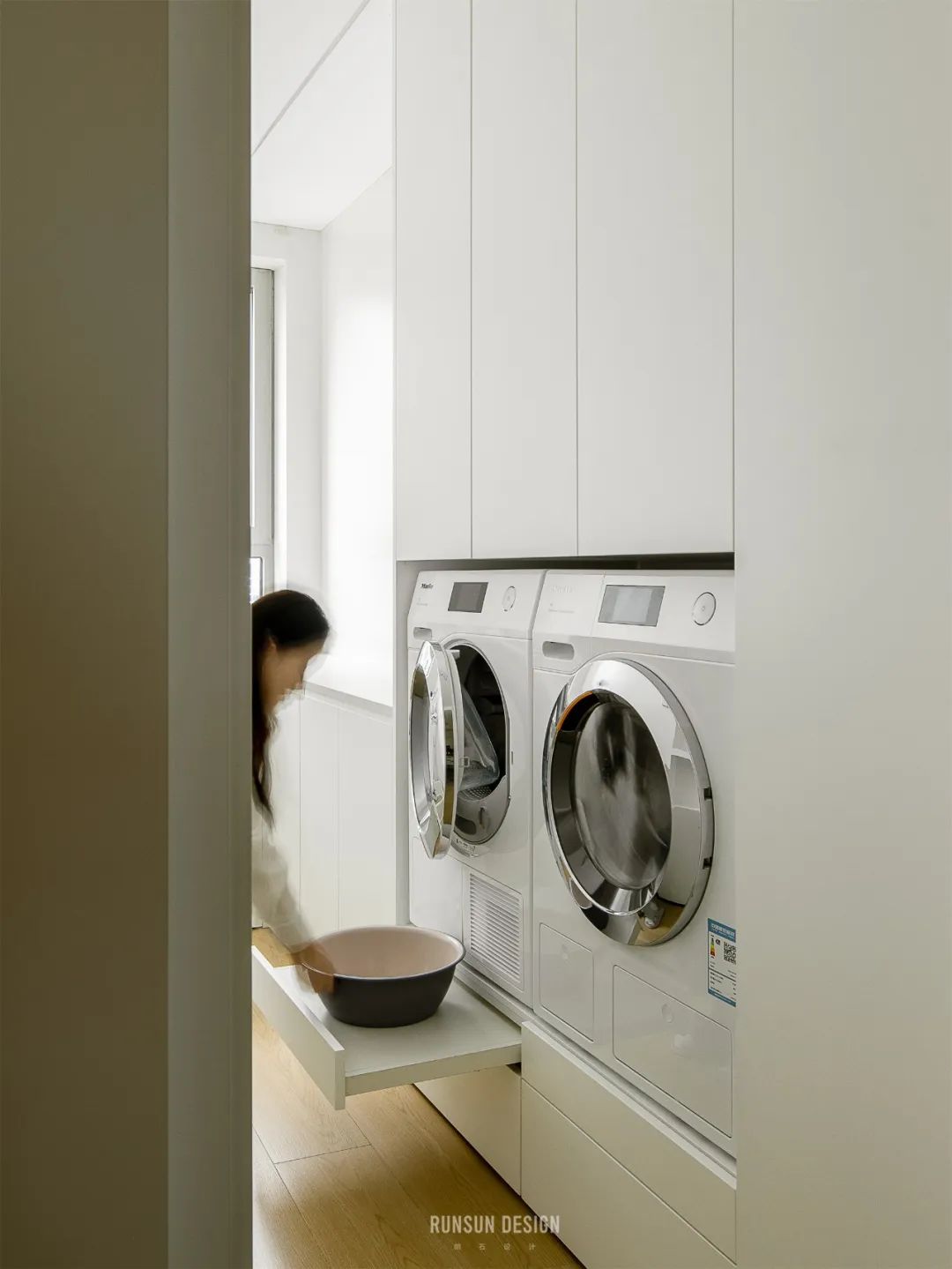 意法边境的浪漫空间丨RUNSUN 朗石设计-89