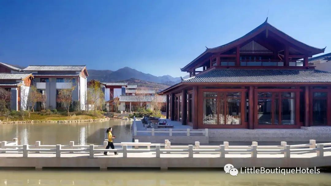 丽江金茂凯悦臻选酒店丨中国丽江丨P49DEESIGN AND ASSOCIATES-14