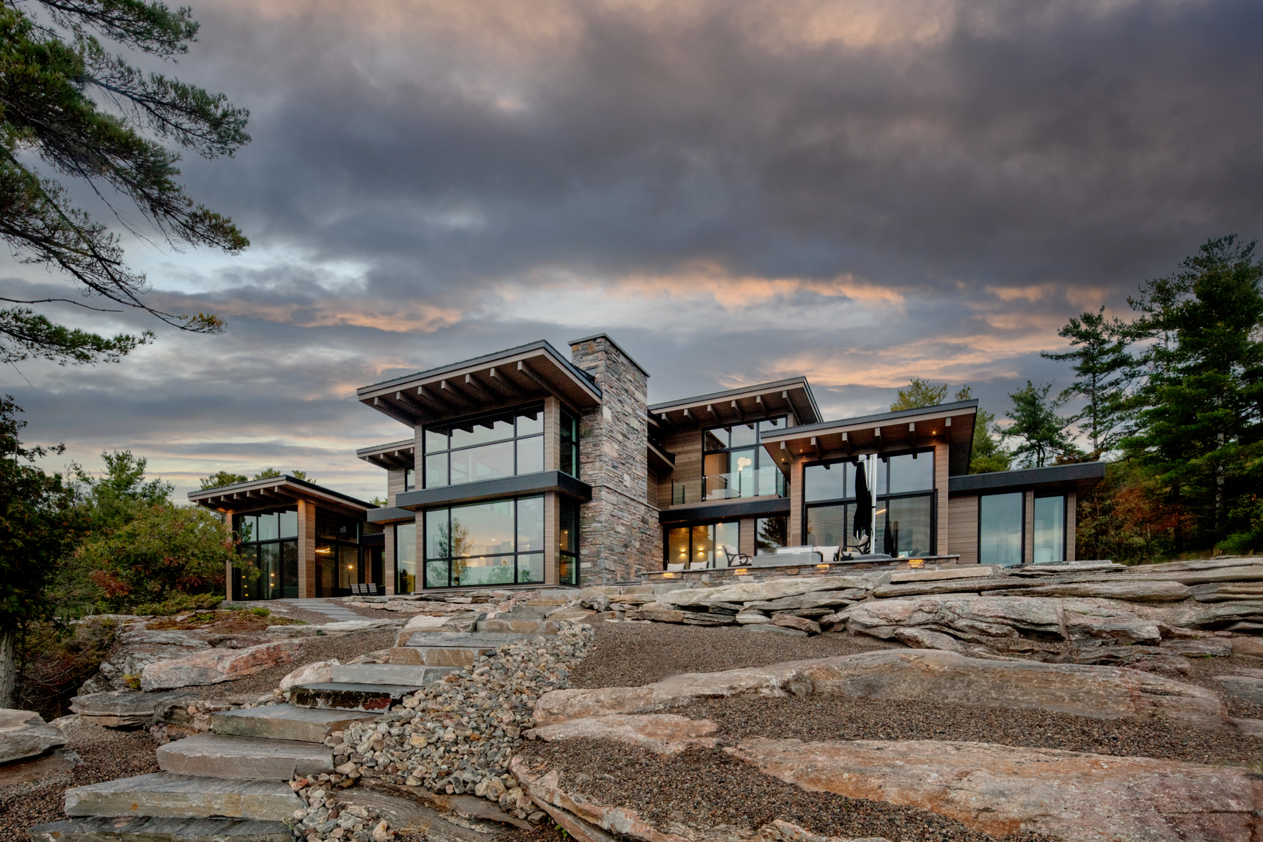 Beach Bays 海滨别墅丨南非乔治丨Foreshew Design Associates Inc.-17