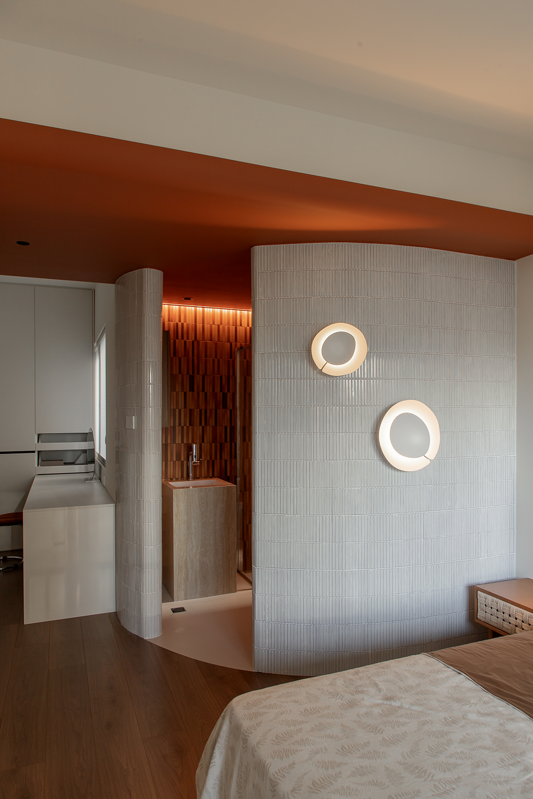 栖心于木丨白菜适家空间设计-63