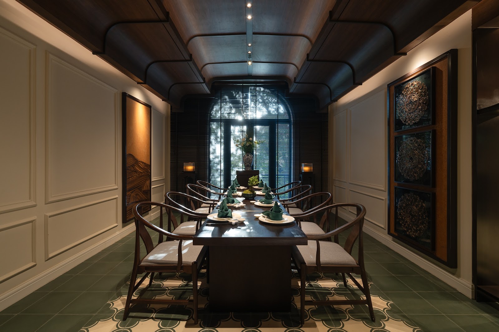 中餐厅丨CÔNG TY AKITEK VIỆT NAM-17