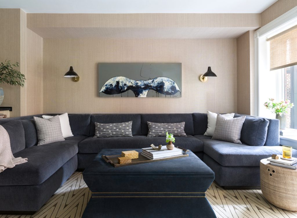 HUDSON STREET GARDEN FLAT  HOBOKEN Joan Enger-12