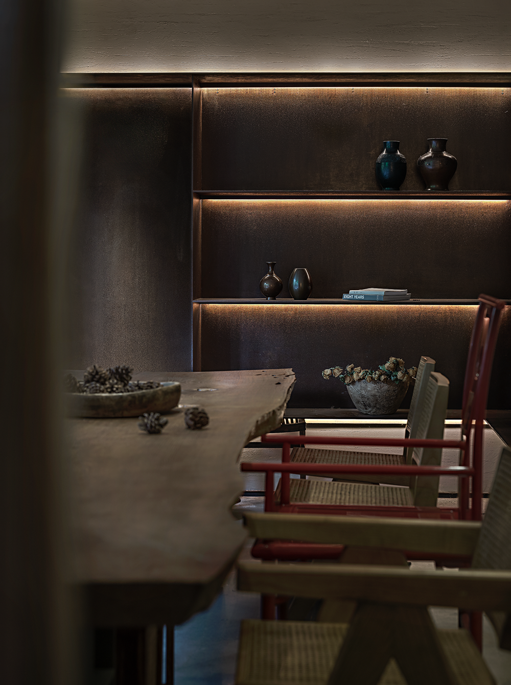 物心空间丨中国深圳丨雅度设计-34