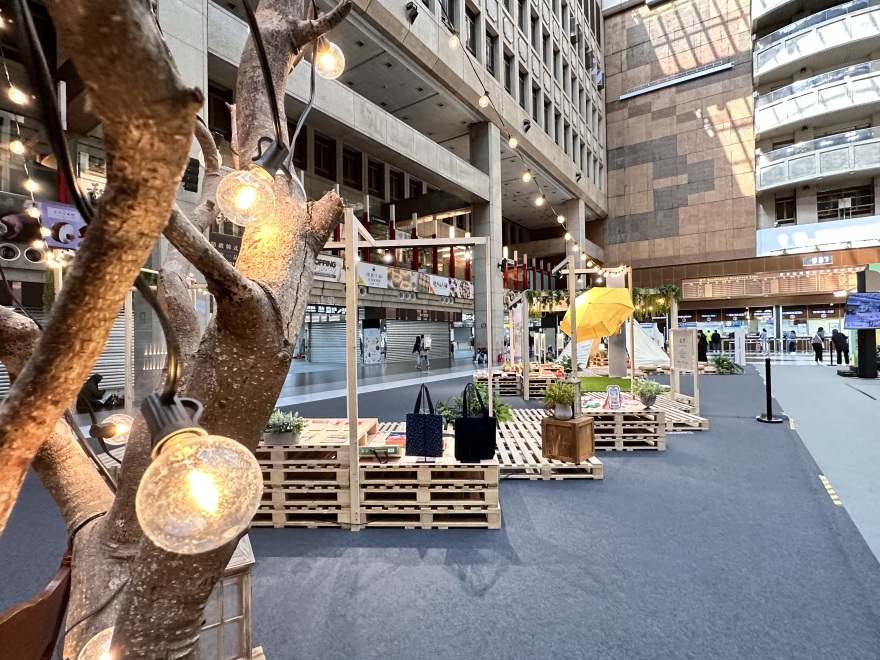 观光工厂创意生活 20 周年联合嘉年华展场设计及制作丨中国台北丨山峸-49