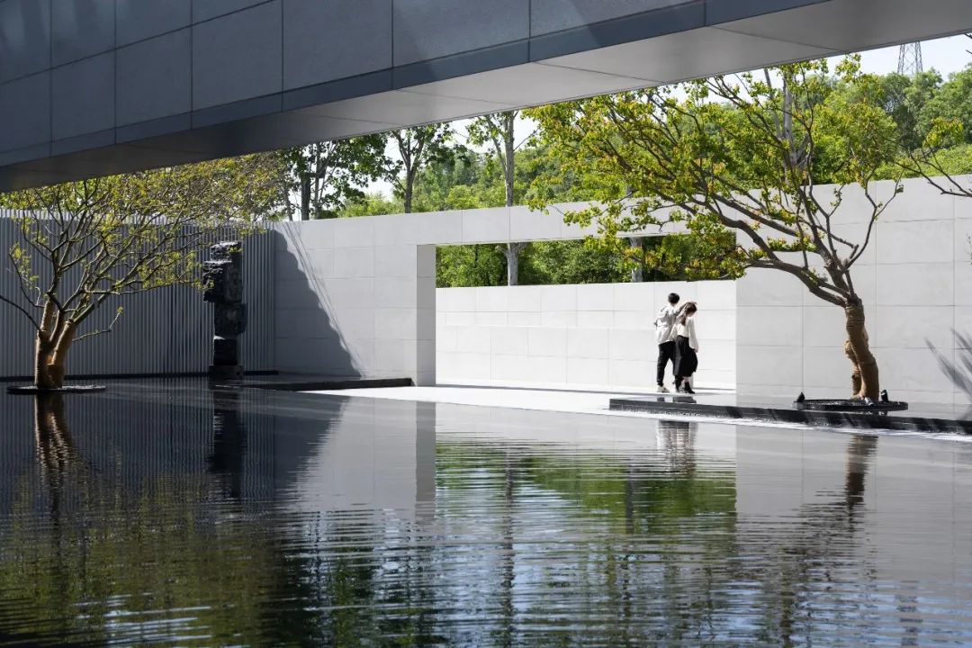 长安有乔木｜中粮 · 大悦未来城城市展厅-158