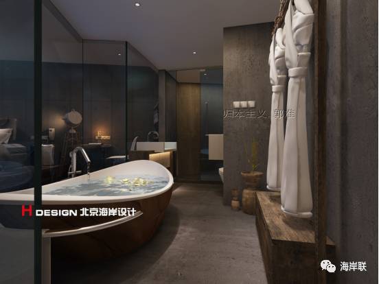 归本主义丨酒店这样设计，谁看了都想住-20