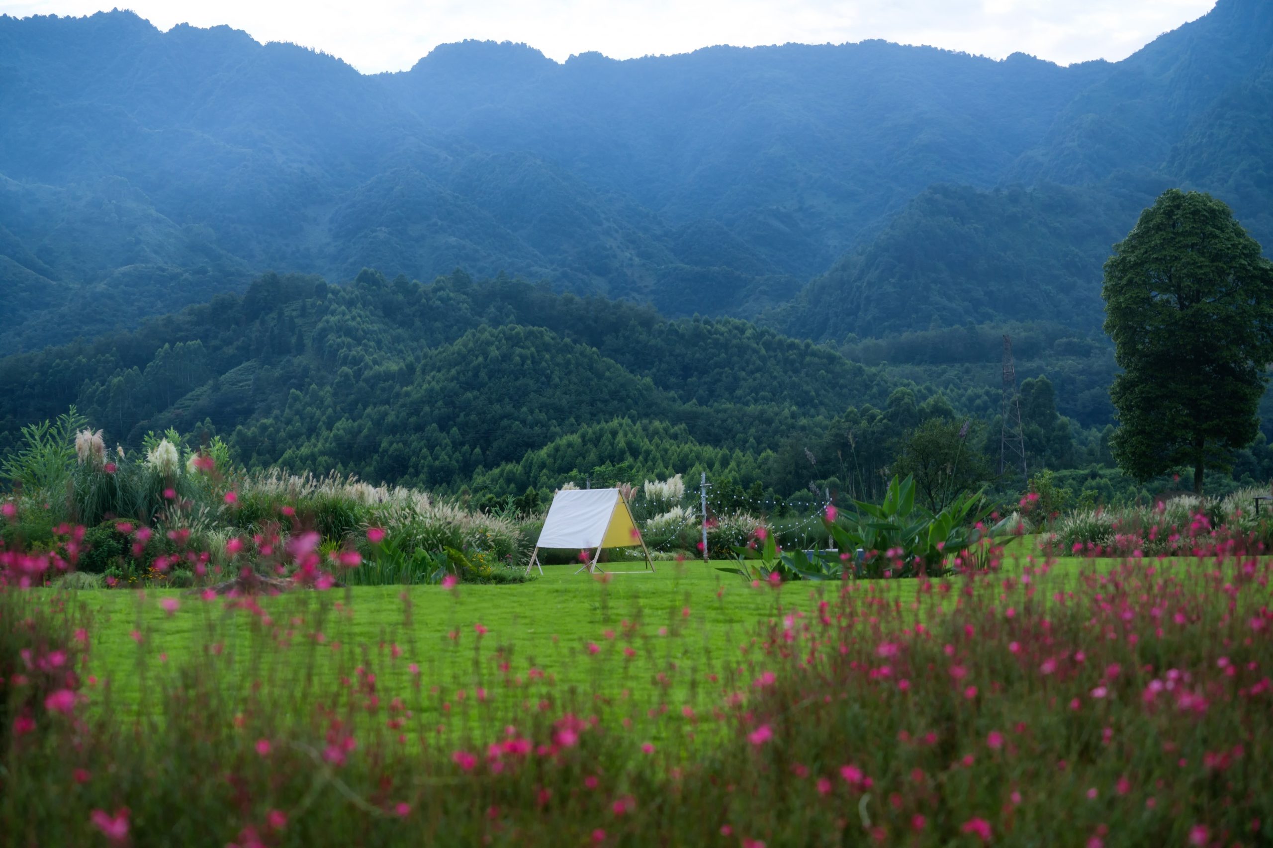 峨眉·高桥小镇丨中国眉山丨四川乐道景观设计有限公司-32