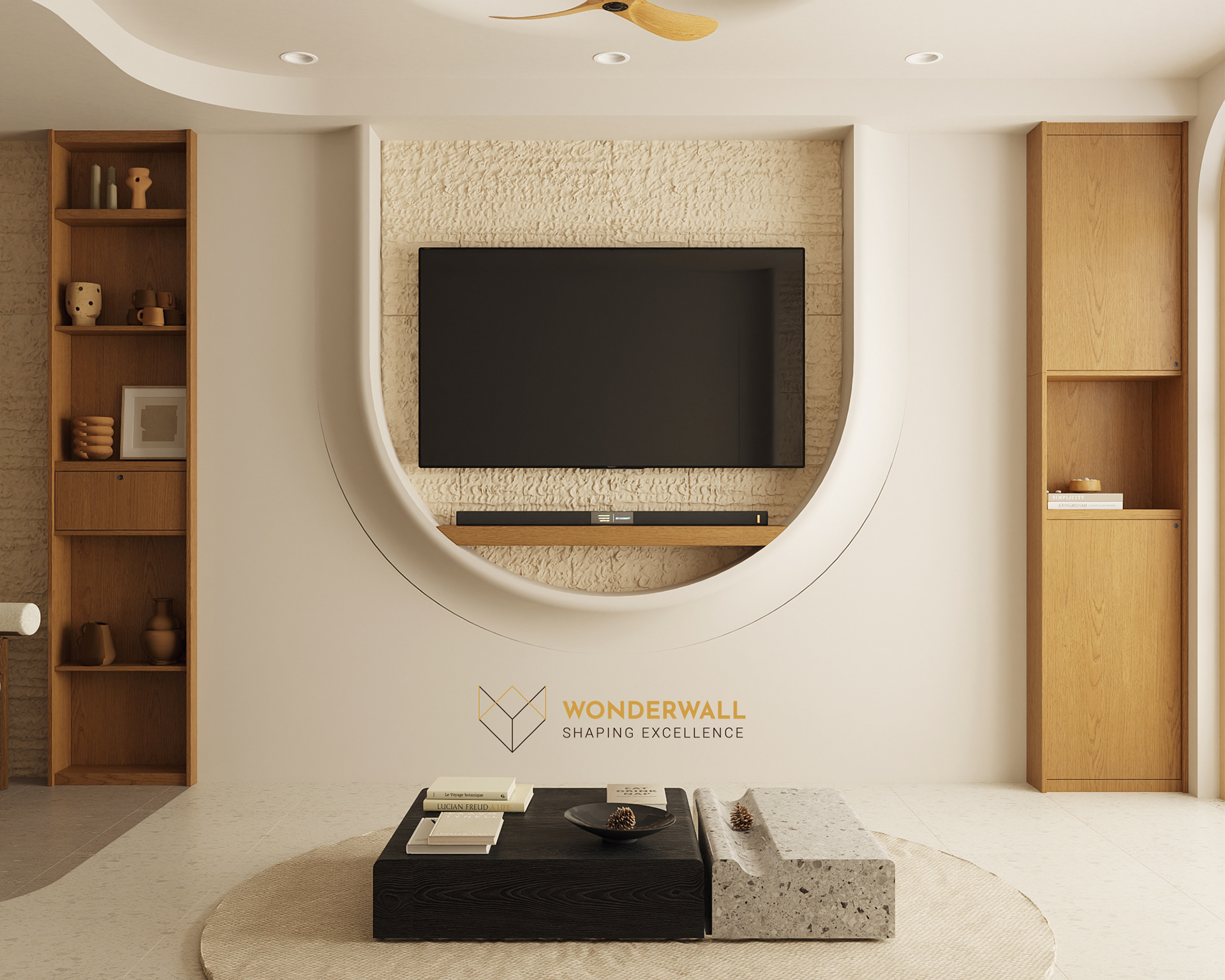 Wabisa bi 独立住宅设计-11