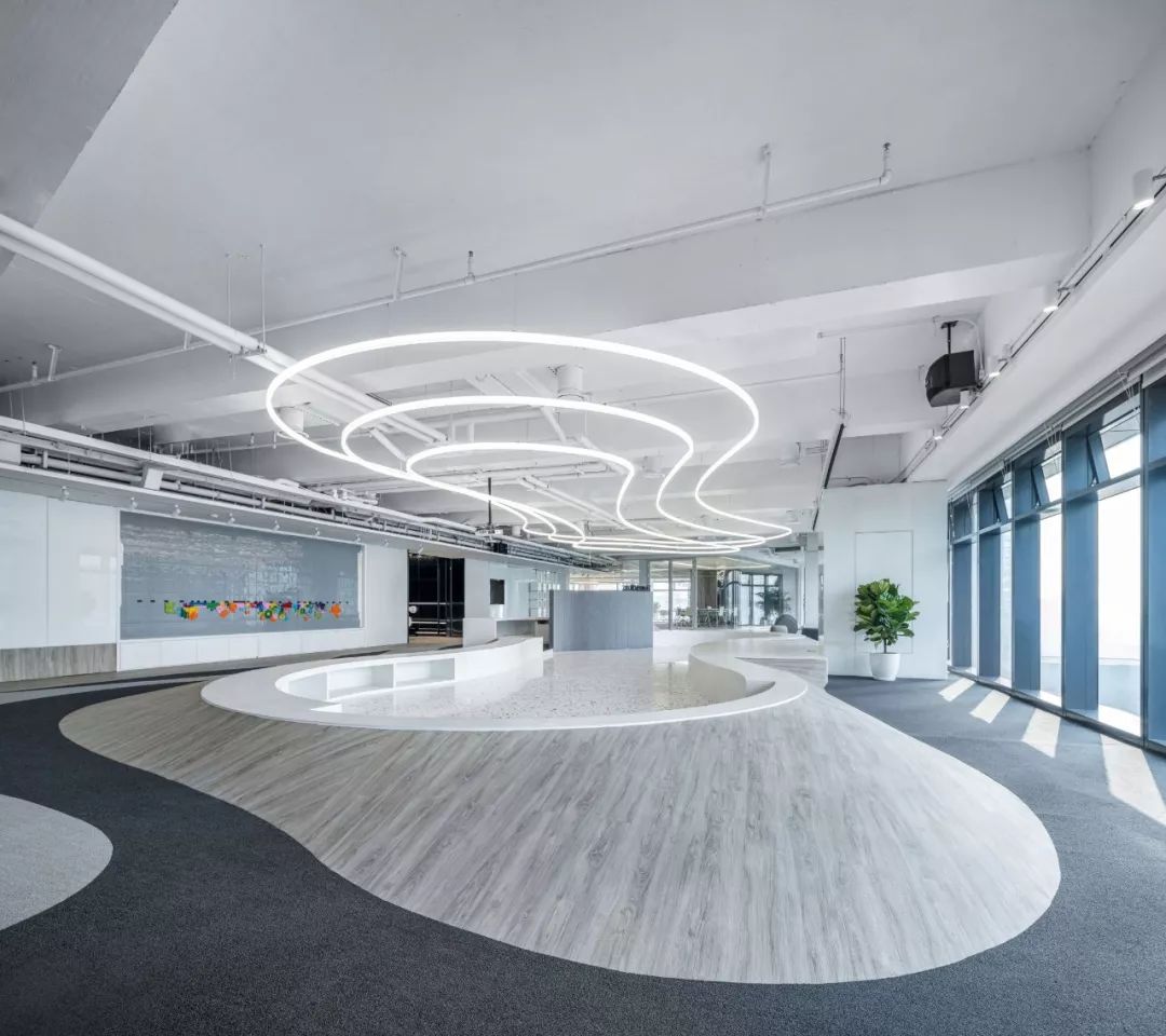  RDP 普昱建筑设计丨深圳思特沃克办公室室内设计 丨中国深圳-67