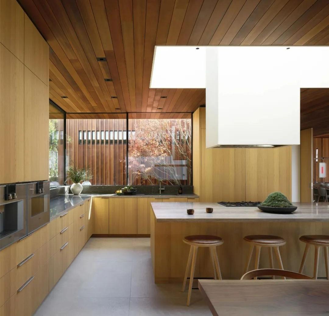 野武酒店帕洛阿尔托丨Montalba Architects-37