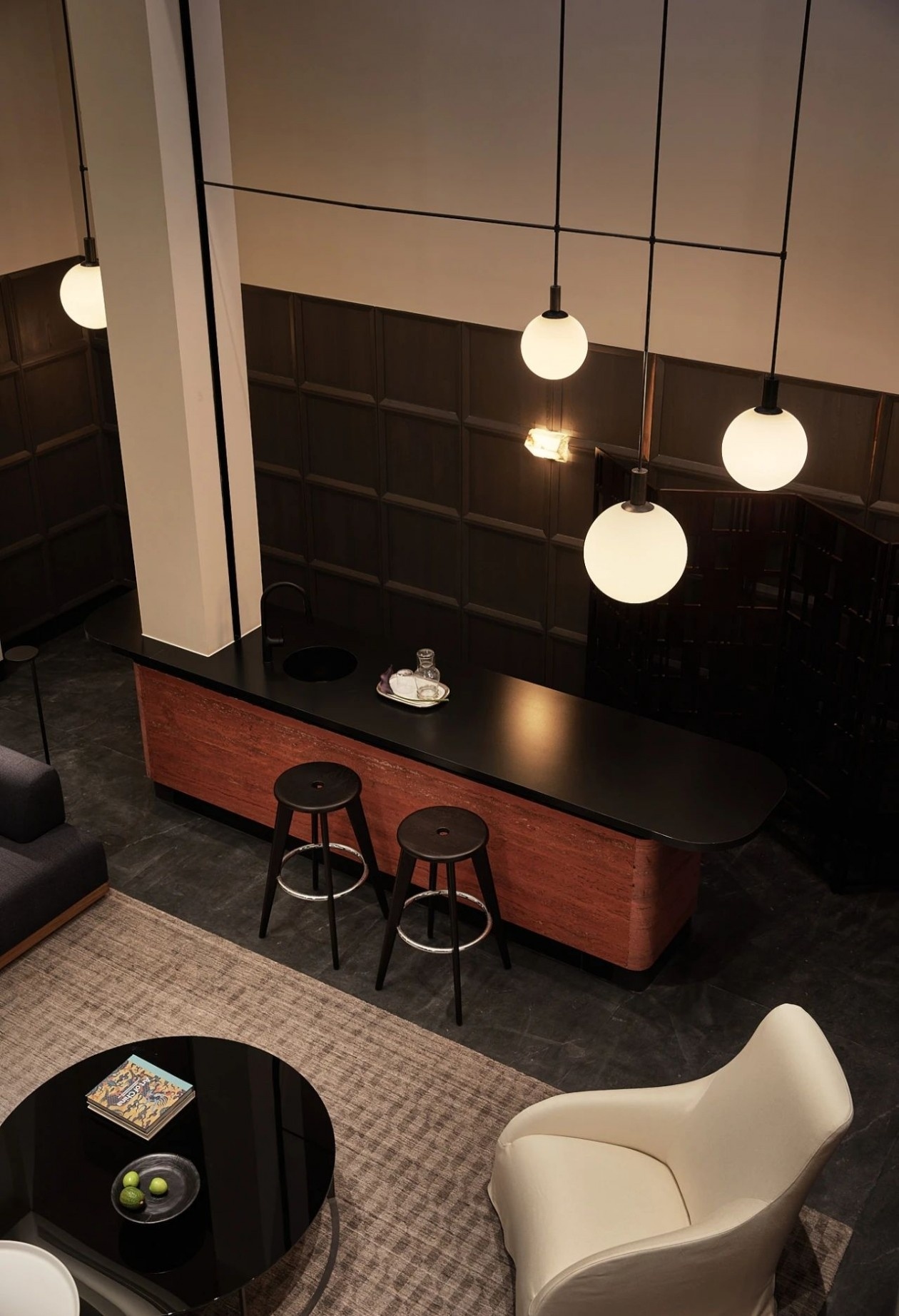 沉淀与革新 湖州320㎡别墅丨中国湖州丨GTTO竟向建筑装饰-15