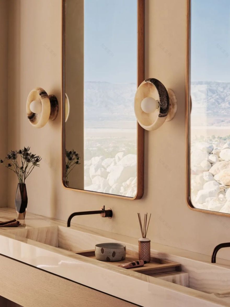 加州私人住宅,Desert Palisades丨Woods Dangaran-25