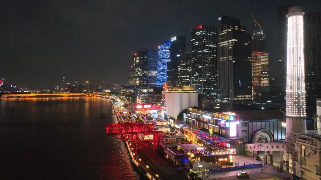 华南建筑·喜讯丨“广州琶洲西区城市设计——珠江啤酒厂更新地段”荣获“城市更新城市设计金奖”-73