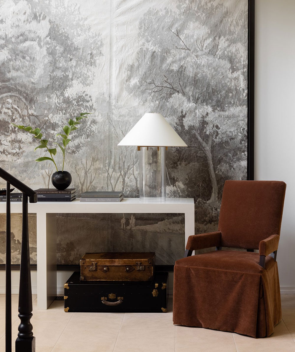 温馨的美式乡村风格纳什维尔住宅-10