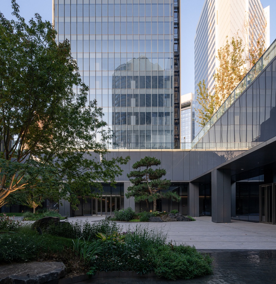 霄云路33号办公楼丨中国北京丨北京大象建筑设计有限公司-22