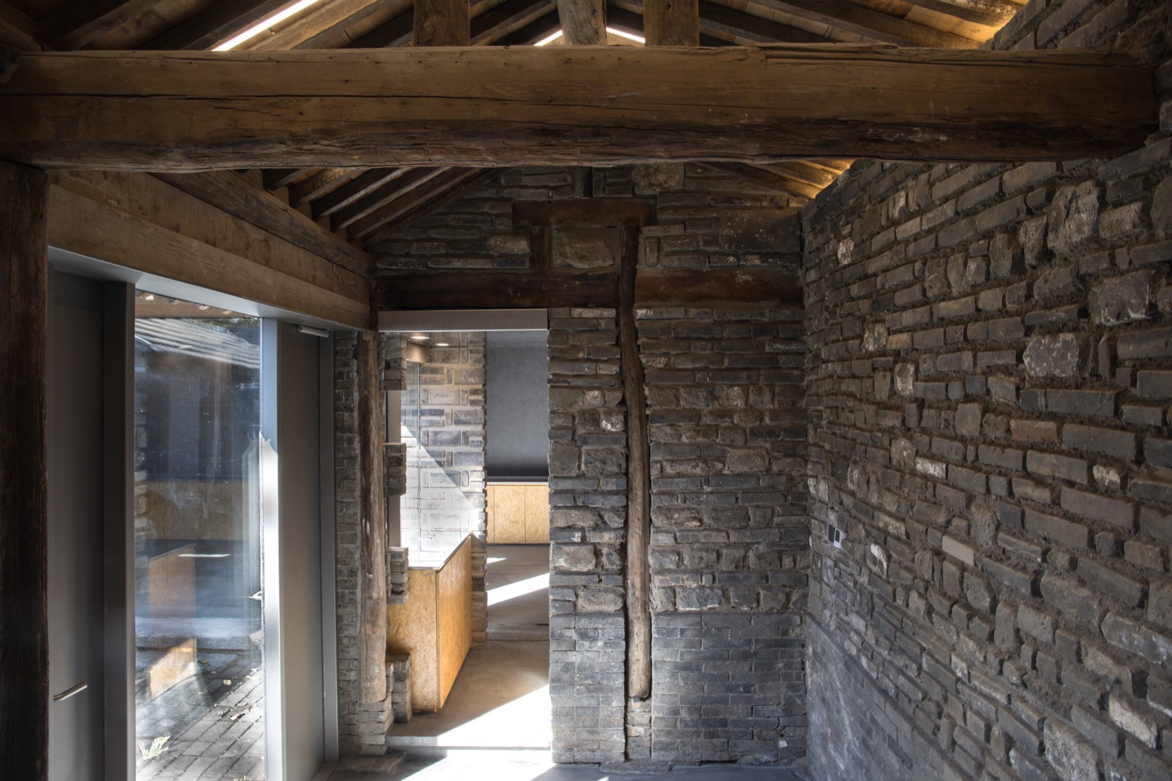 小堂12号，北京 / IARA-40