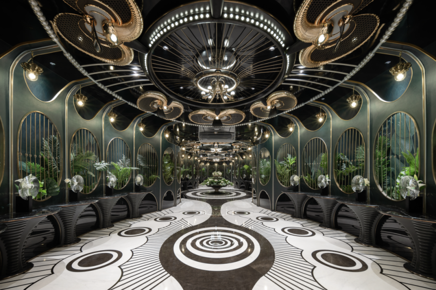 李想新作丨刷爆互联网平台的德基广场公共空间-169