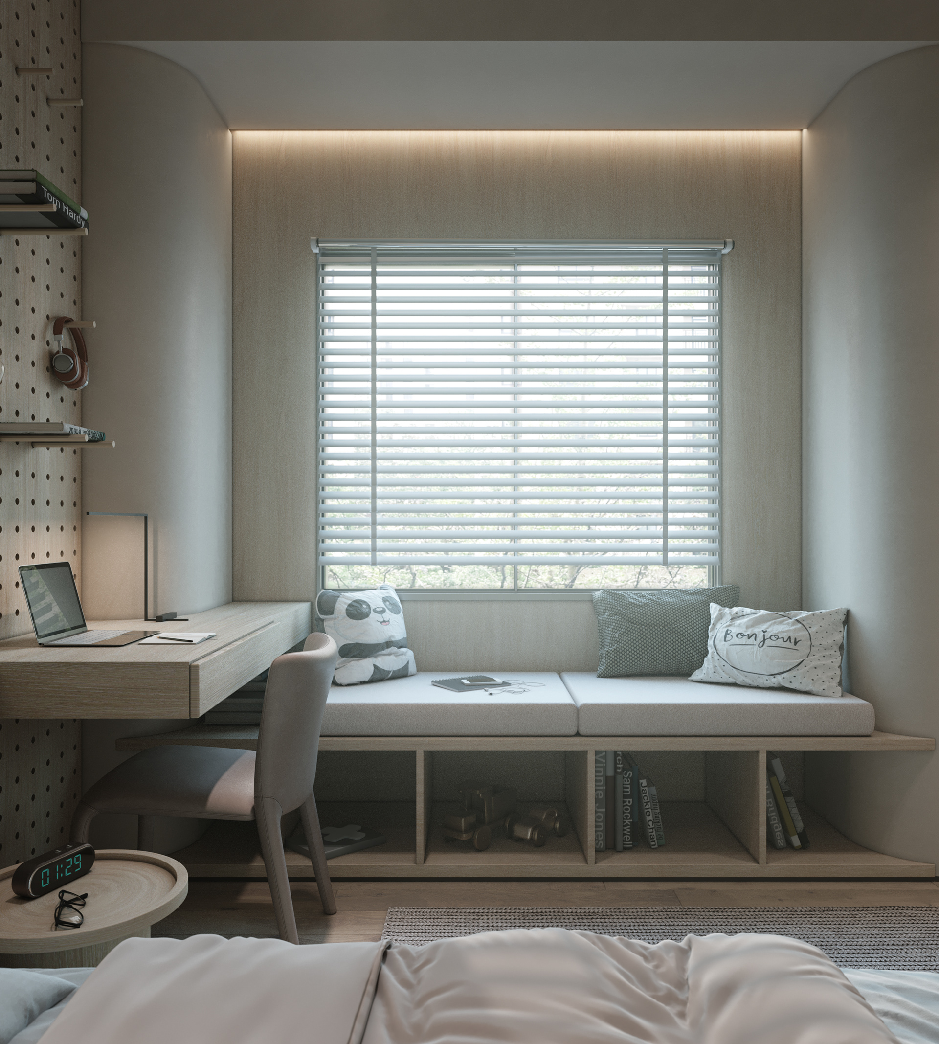 私人别墅设计-49