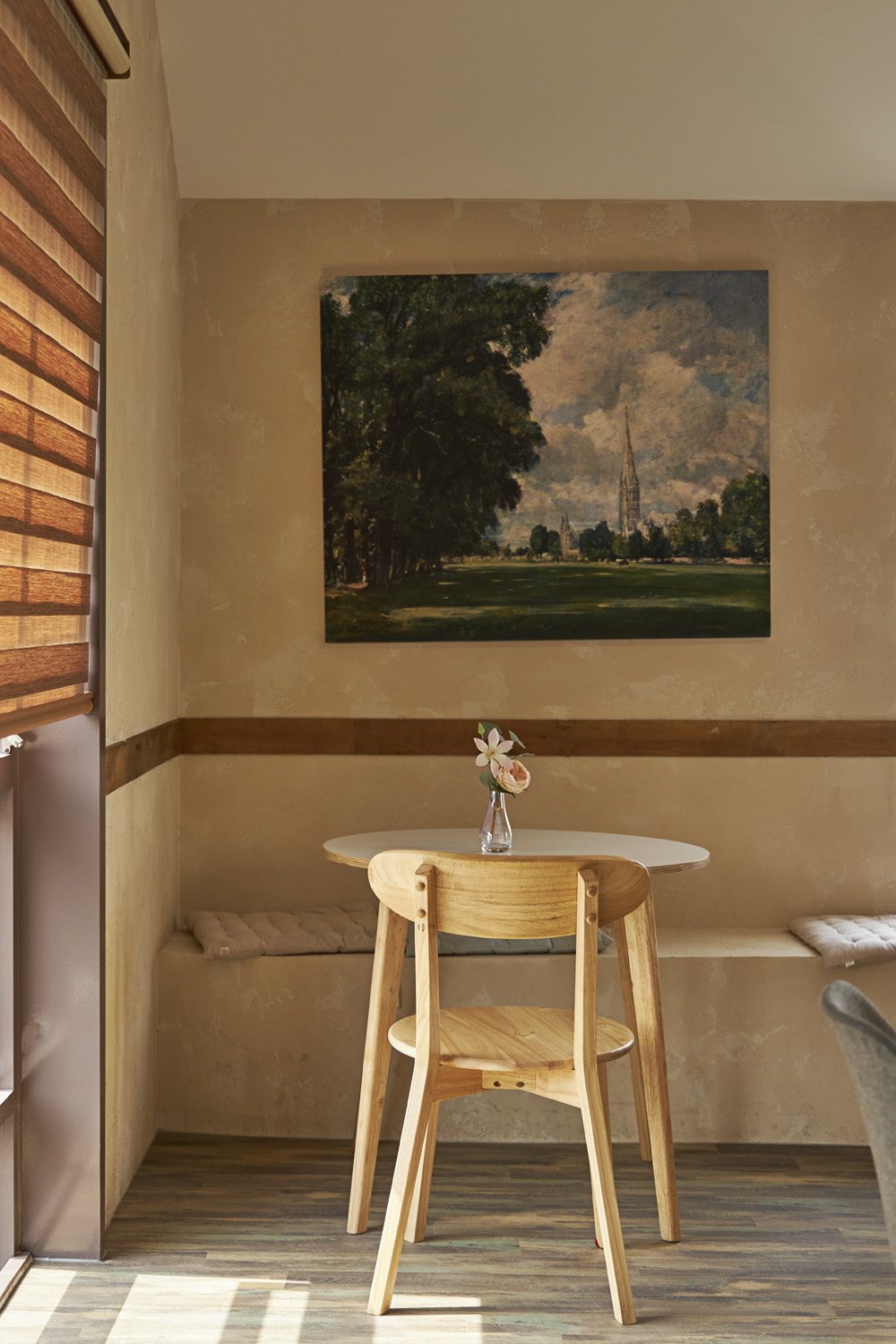 首尔咖啡厅 | 现代极简风格的完美体现-15