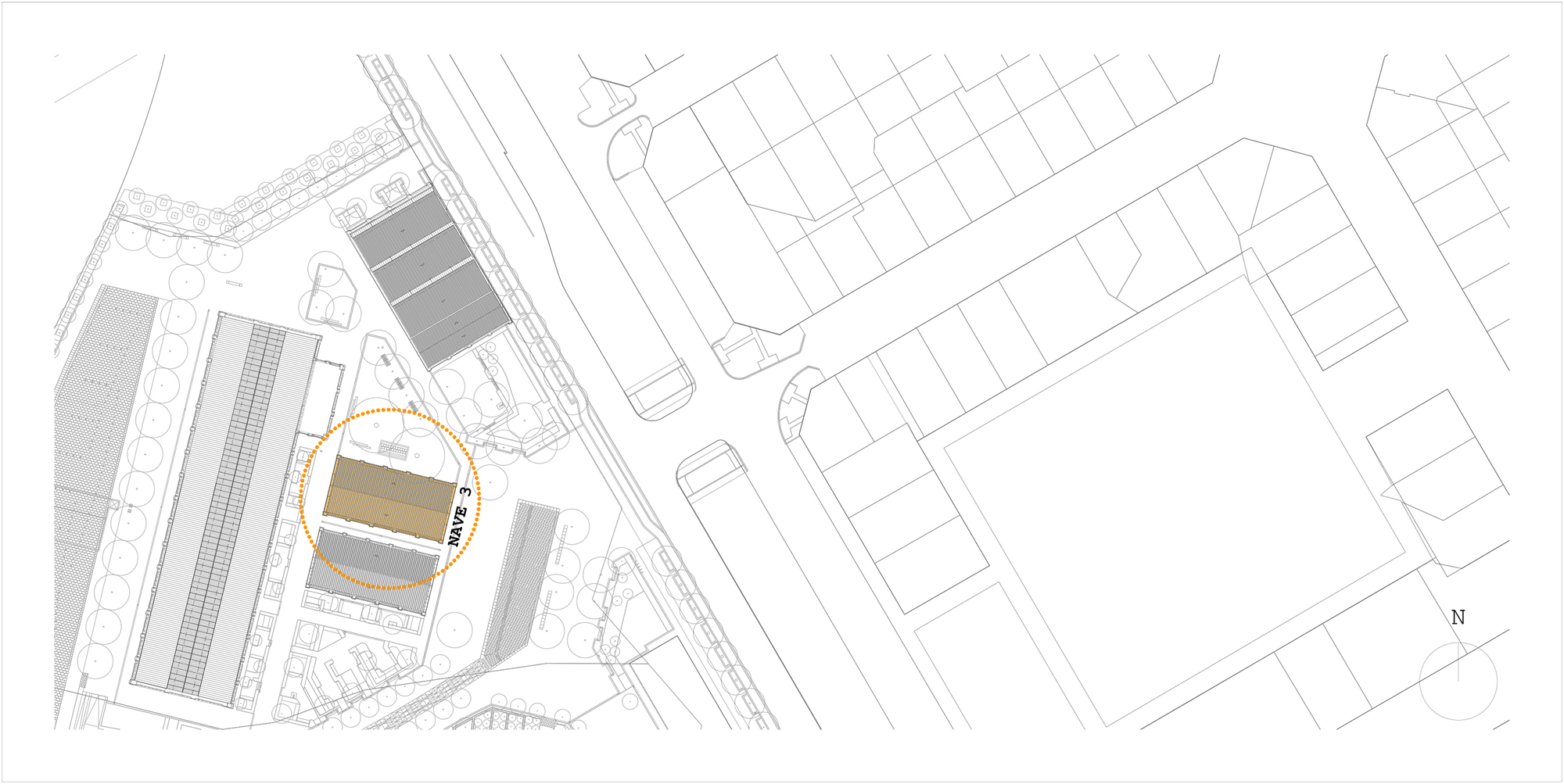 中央公园 3 号展厅文化设施改造丨西班牙丨ContellMartínez Arquitectos-39