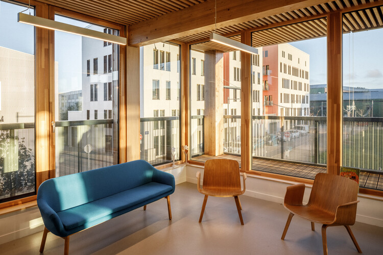 尼基·圣法勒学院丨中国福州丨MU Architecture-4