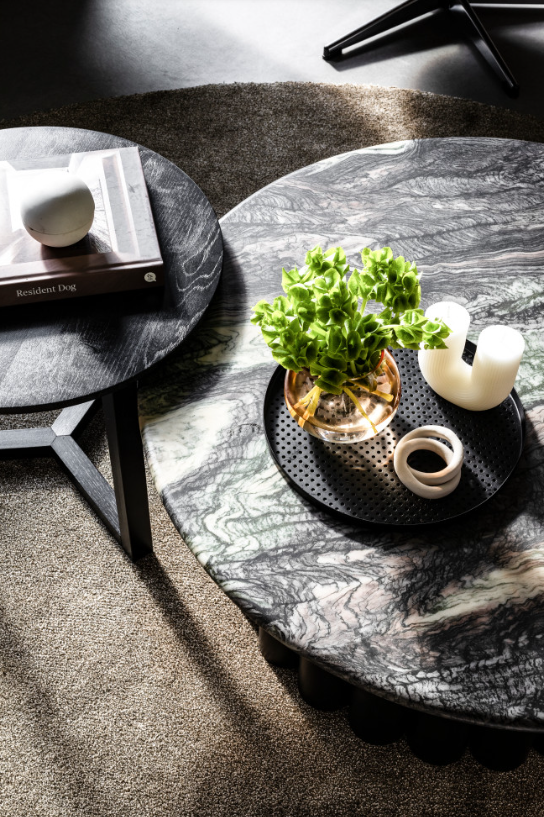 70 年代办公楼改造花园住宅丨澳大利亚丨Furnished 室内设计师 Kirsty Ristevski-9