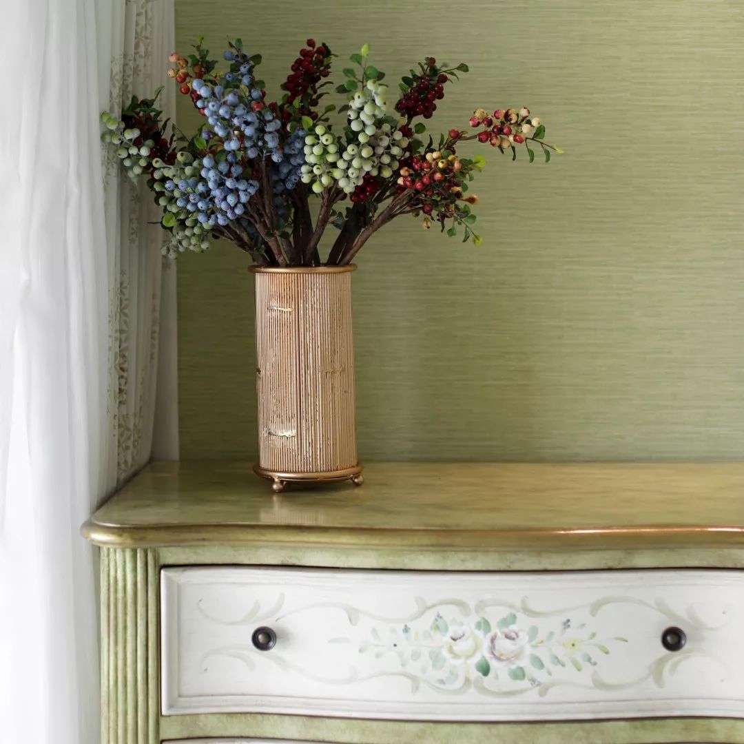 北纬 37°的加州阳光 | 世茂滨江园简约美式宅-0