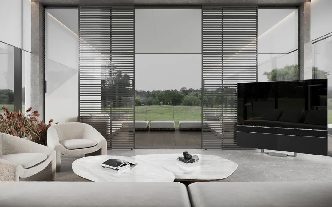 极简奢华丨俄罗斯莫斯科丨俄罗斯设计师Alina Larionova-53