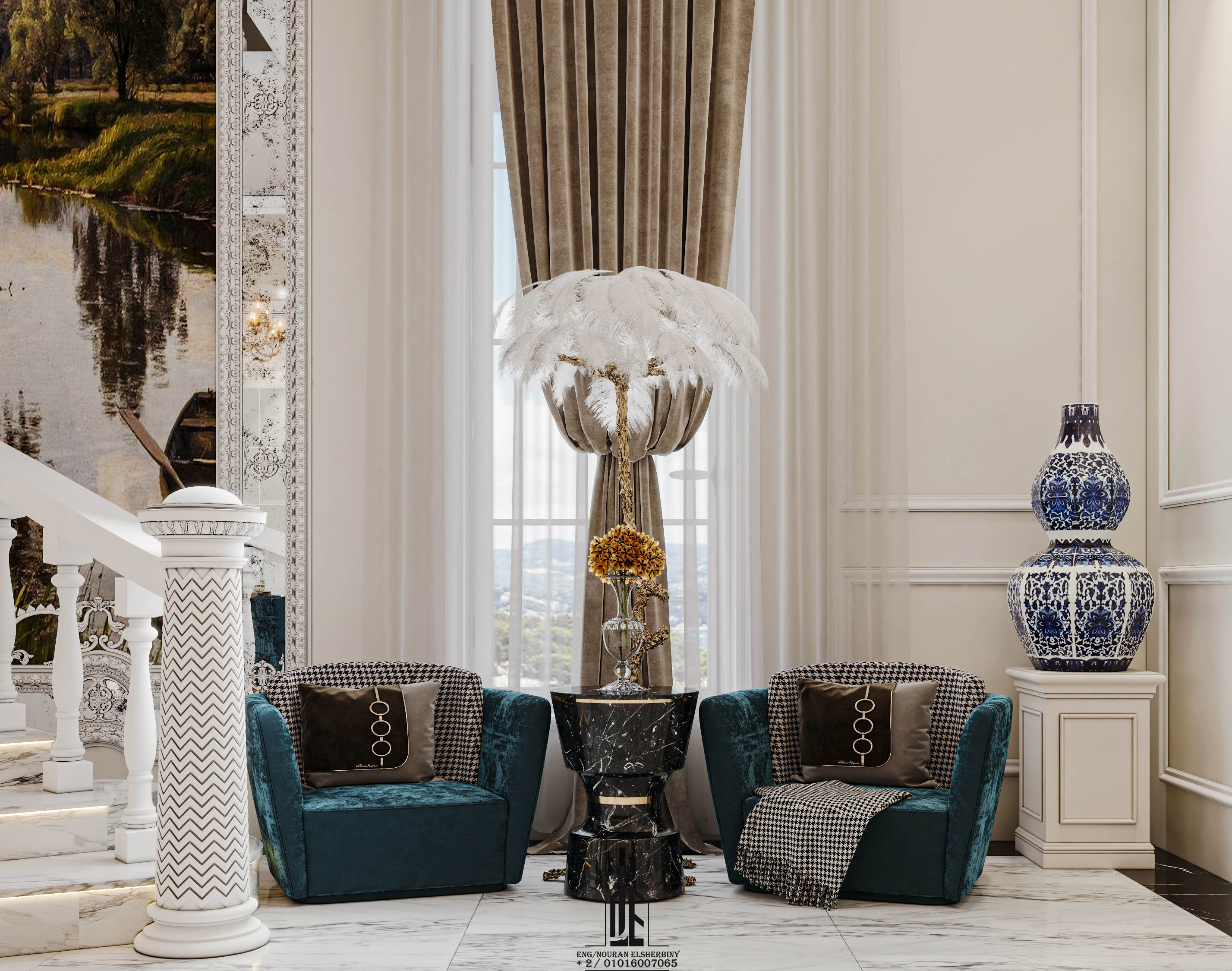 LUXURY RECEPTION DESIGN-13