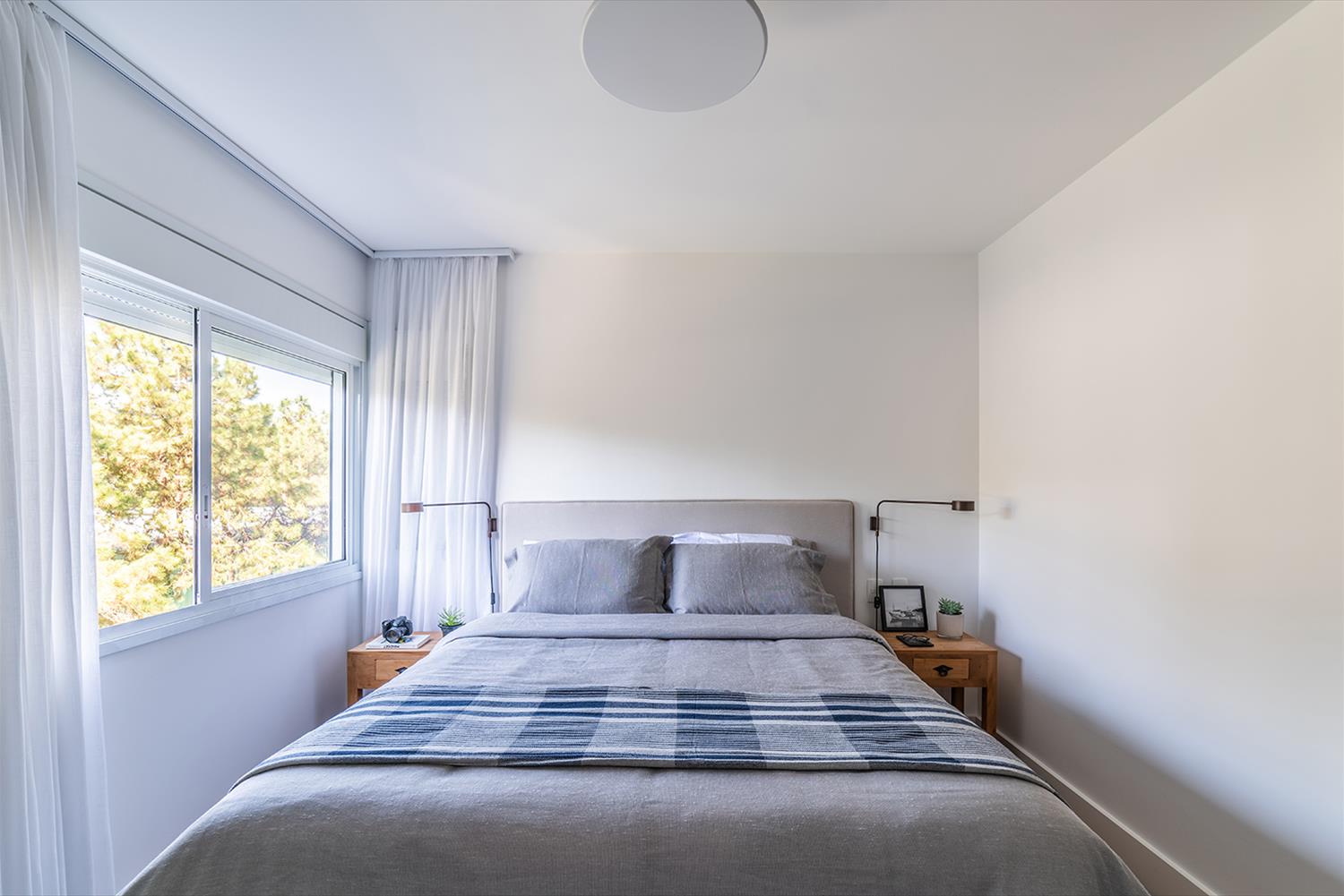 巴西圣保罗 Apartamento dos Viajantes 公寓 | 旅行者之家的温馨设计-14