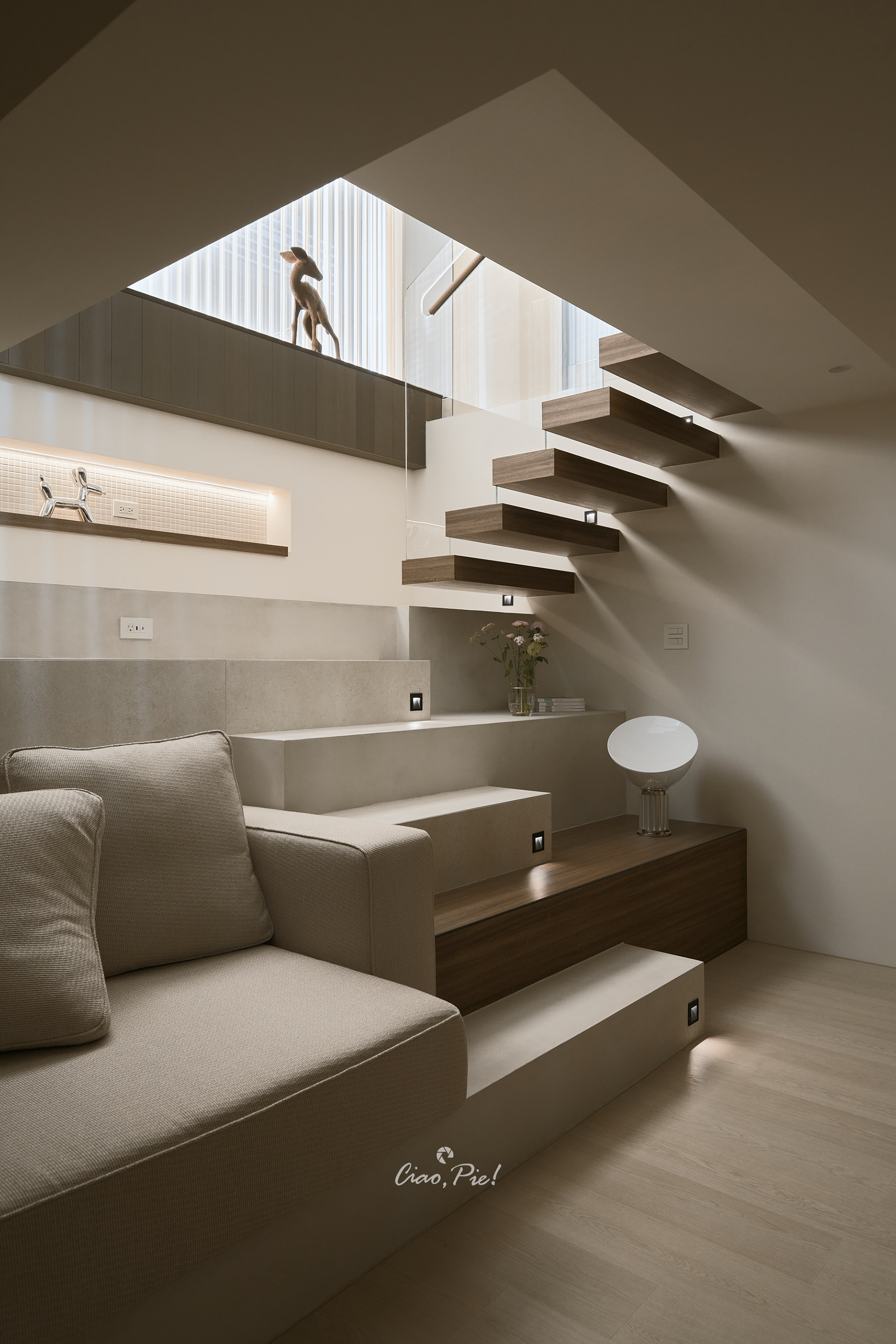 Residence，loft公寓-10