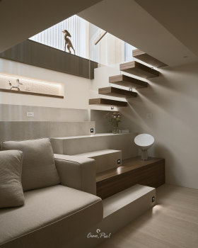 Residence，loft公寓
