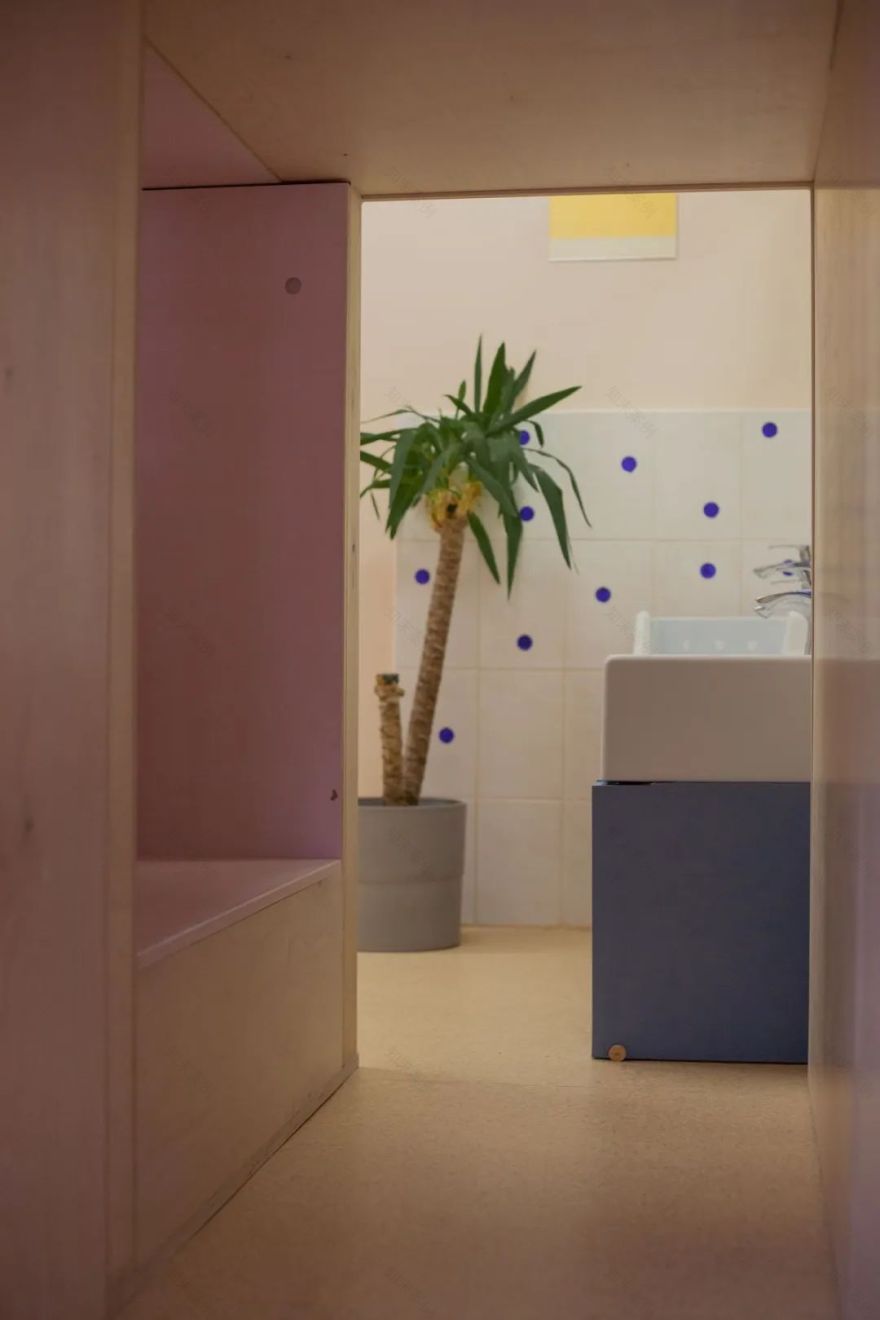 俄罗斯儿童岛游乐空间-12