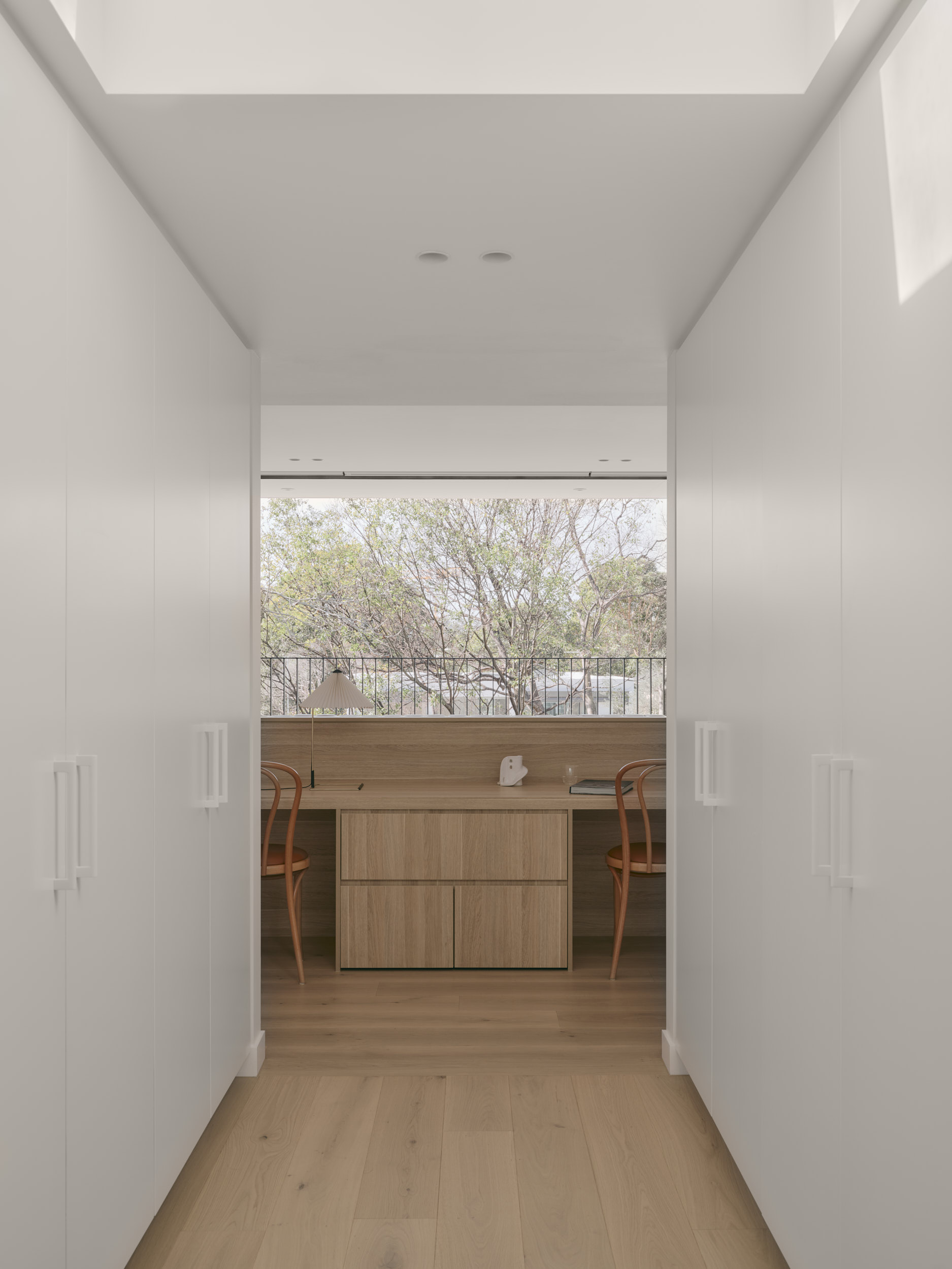 贝尔维尤山住宅(Casa FM)丨墨西哥-14