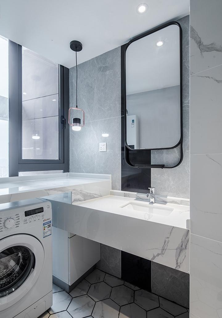 锦江印象平层改造-40