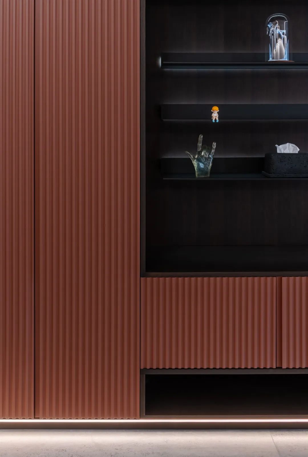 御水澜湾 · 雕塑般的家居艺术空间-60