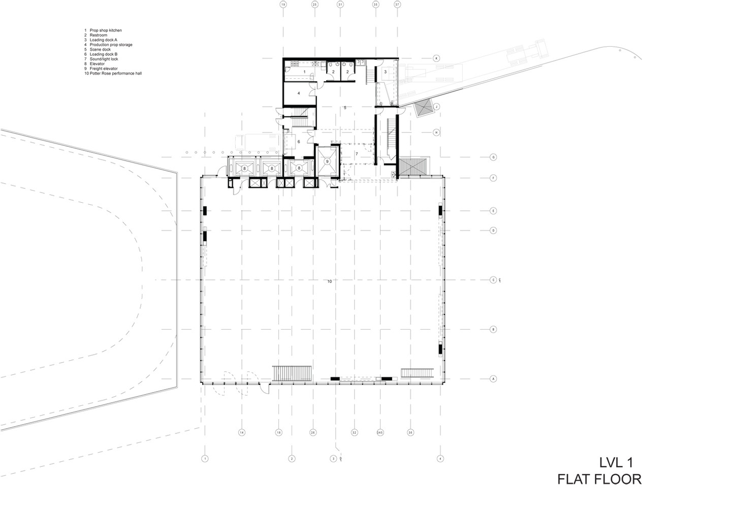 美国达拉斯剧院-25