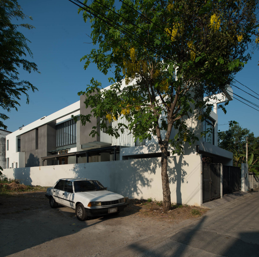 曼谷班纳大厦-11