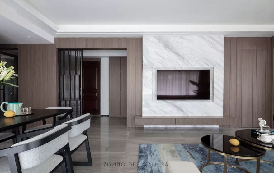 《感受都市新贵》率性与干练的完美融合-3