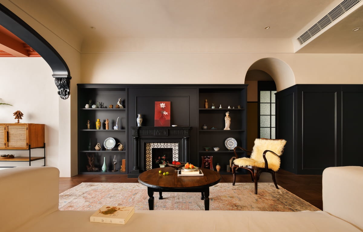 历久弥新,凝萃自然与匠心的南洋晚风丨赫设计-37