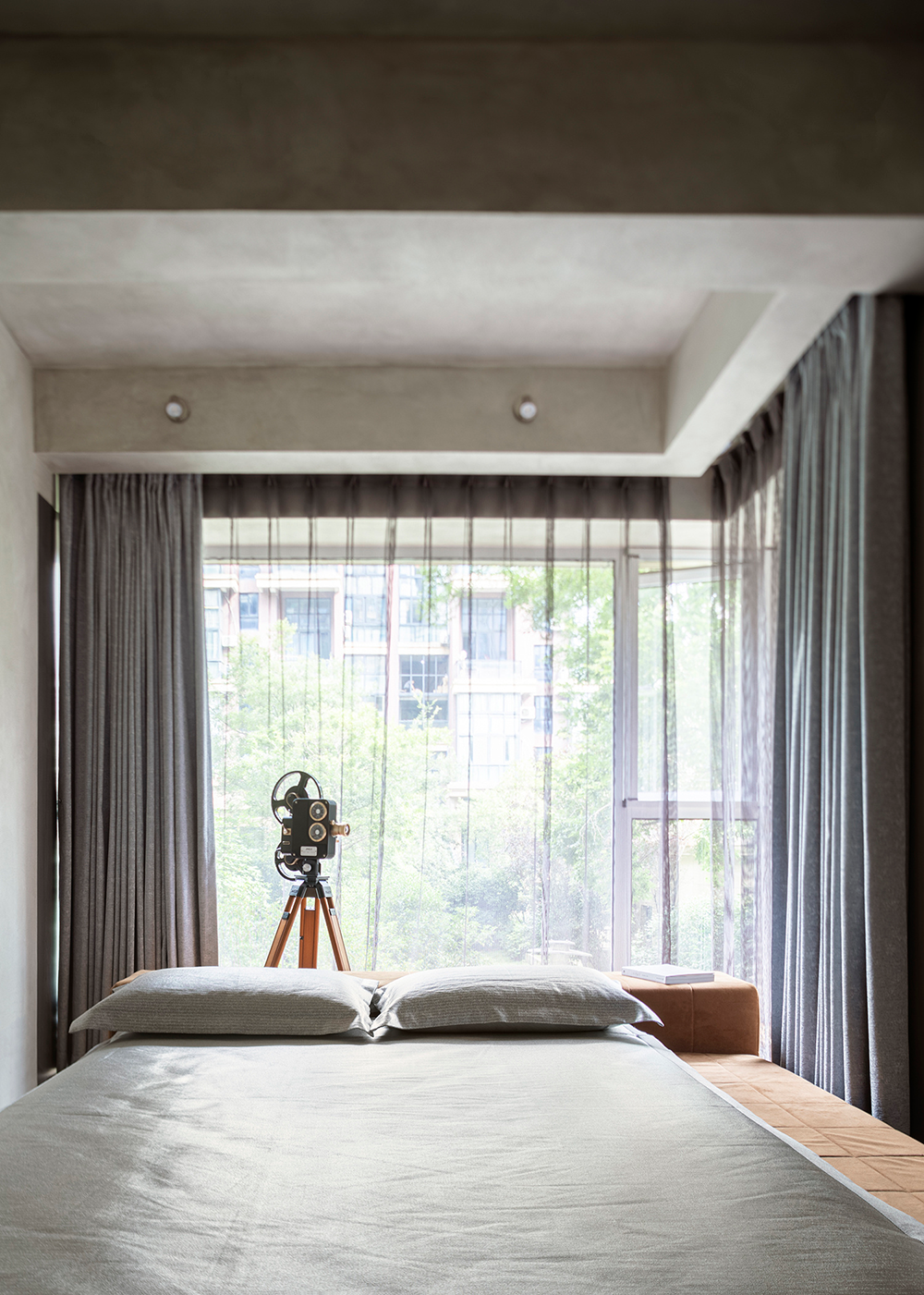 杭州简约风的双层别墅丨中国杭州丨墨菲空间研究社-34