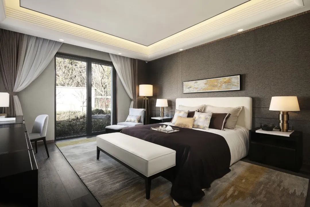 南京九间堂|| 山石造势 水墨寄情 打造东方贵族生活空间-29