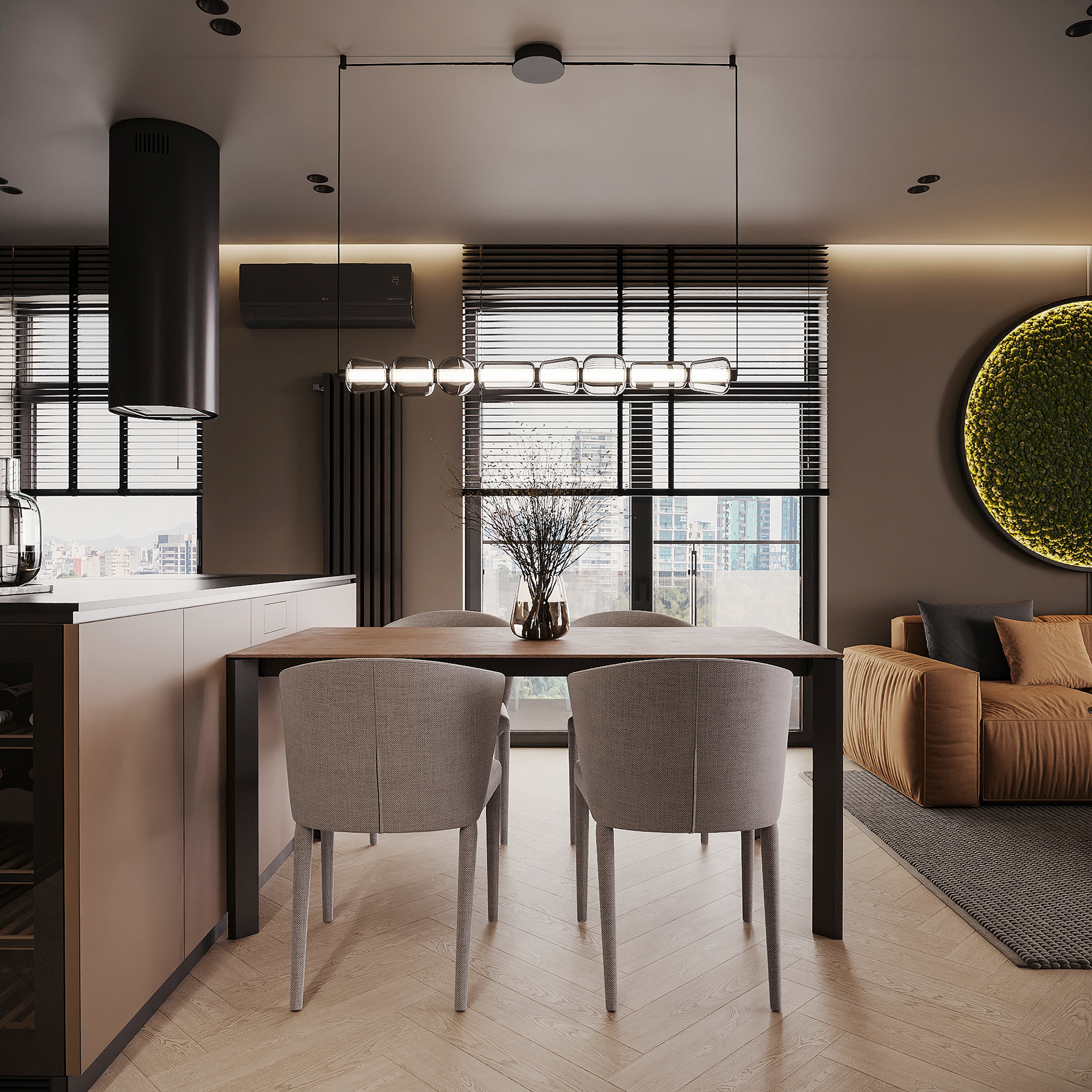 波兹南现代公寓丨波兰波兹南丨Bodes studio-12