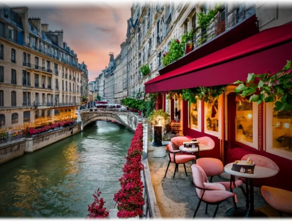 法式浪漫诗意的 MDG 设计丨中国佛山丨美林设计集团（MDG）-5