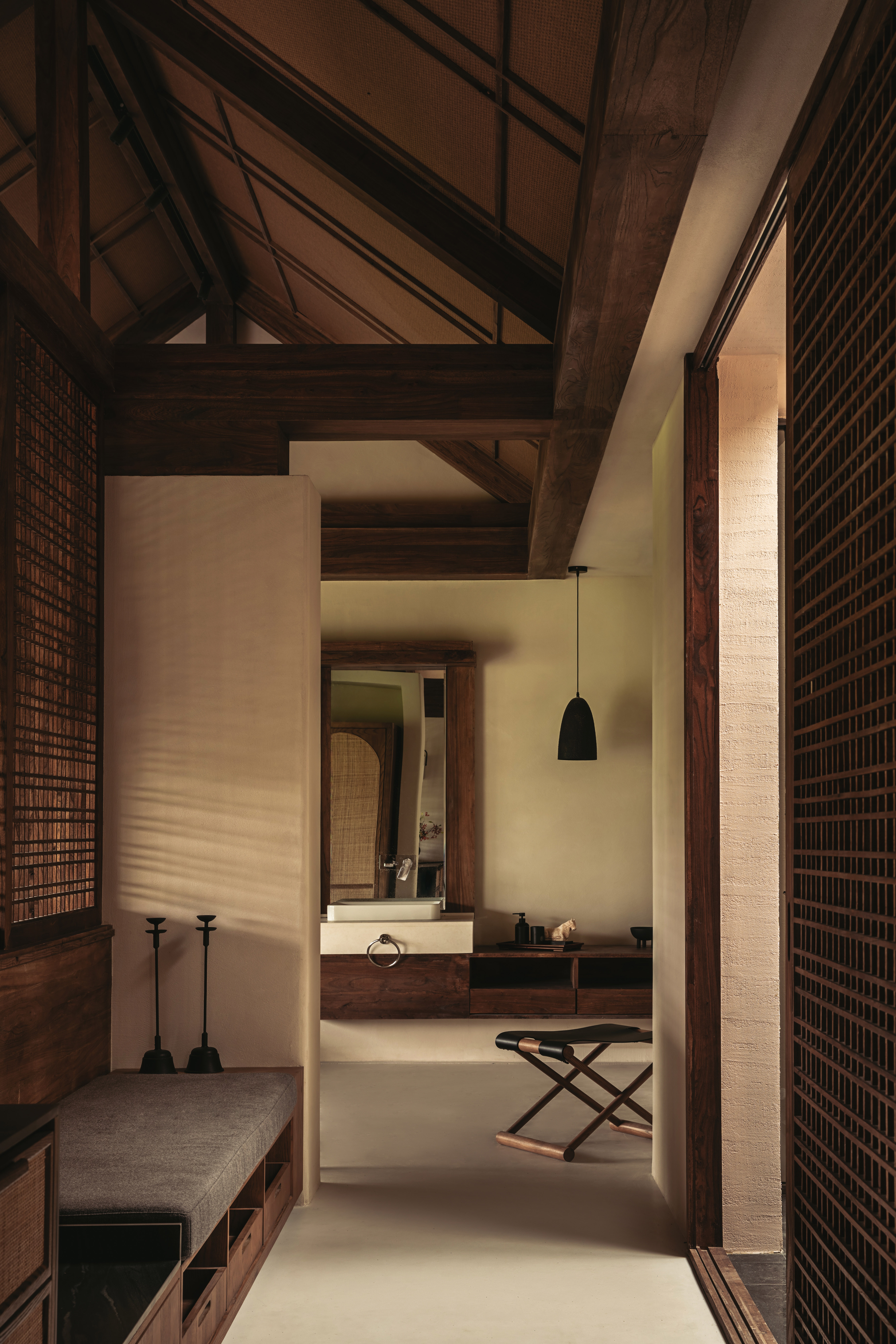 乡·田 · 川西林盘私董会宅院丨中国成都丨刘万彬,谢晓影等-55