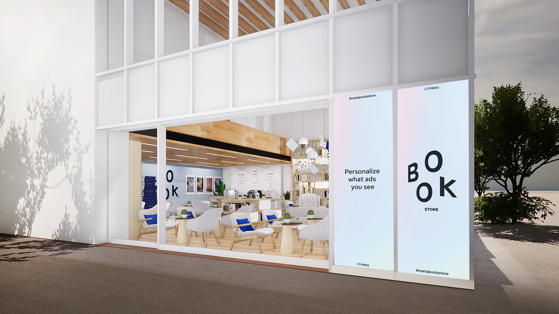 Meta 书店丨日本-20