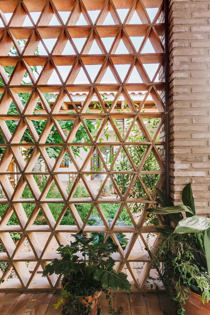 Murta 乡村别墅丨西班牙巴伦西亚丨Gradoli & Sanz Arquitectes-15