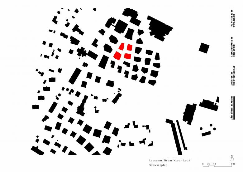 Züst Gübeli Gambetti丨Wohnüberbauung «Fiches Nord»丨瑞士-18