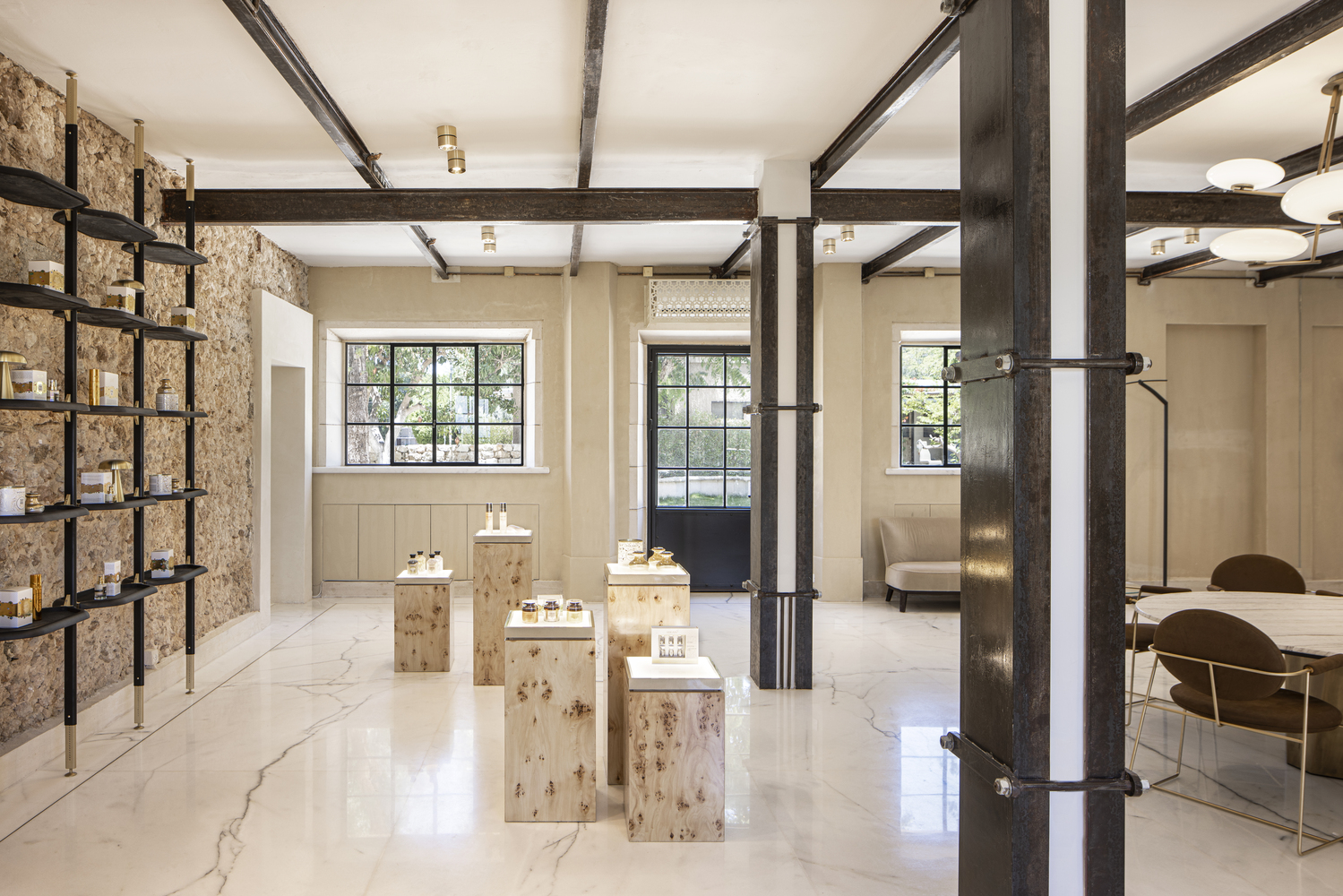 光实验室展厅丨以色列丨Tzvia Kazayoff-18