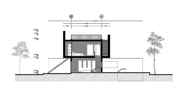 木质立方体别墅-24